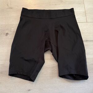 Adidas Men's Black Performance Shorts Alphaskin Climacool